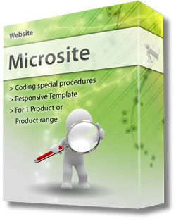 Microsite