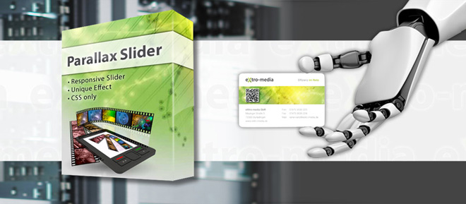 Free Parallax SlideShow for Joomla Parallax CSS3 SlideShow